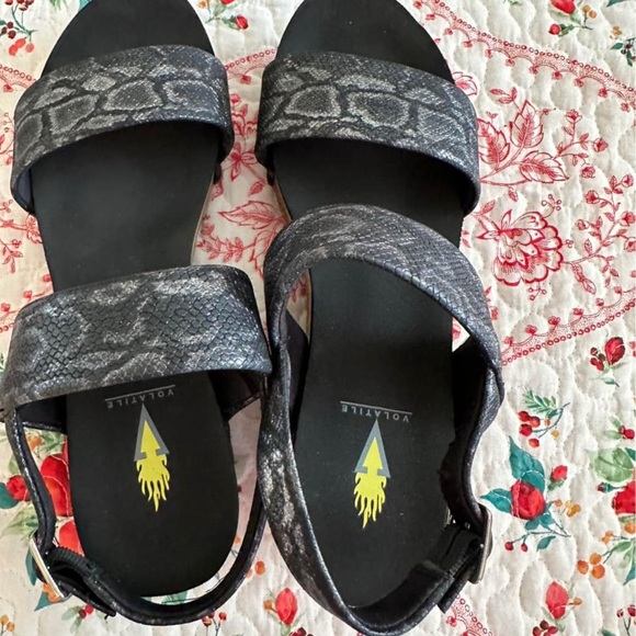 Volatile Wedges - Picture 4 of 7